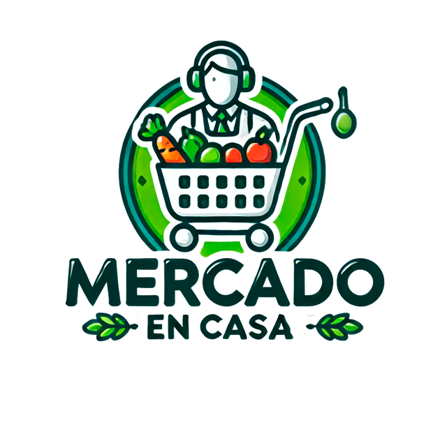 Mercado en Casa Logo